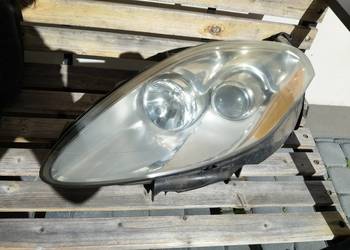 Lampa lewa Fiat brawo