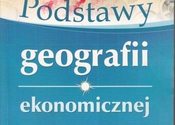 PODSTAWY GEOGRAFII EKONOMICZNEJ - WRONA