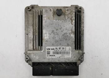 Sterownik Silnika Audi A1 1.6 TDI CXMA 04L907309E 04L906021ES 0281019175