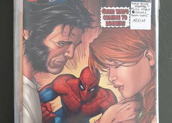 Marvel Knights Spider-Man - Wild Blue Yonder, 6 komiksów USA