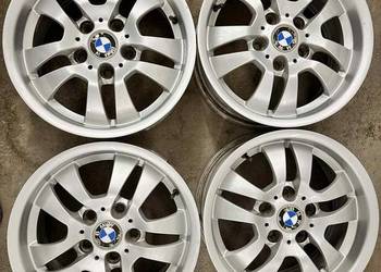Felgi aluminiowe BMW 16 cali 5x120 ET 34 7J