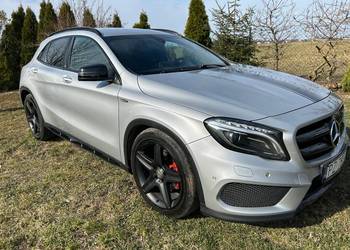 Mercedes GLA cdi AMG Line