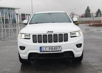 Jeep Grand Cherokee Laredo Altitude WK2 3.6 V6 286 KM LPG 2015 AWD ZF 8HP