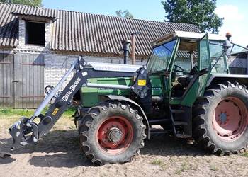 Tur Ładowacz Metal Technik, TRANSPORT, CLASS, PROXIMA, ZETOR