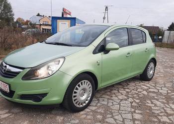 Opel Corsa 1,4 16V Benzyna / Klima sprawna / Zadbana / Opłacona