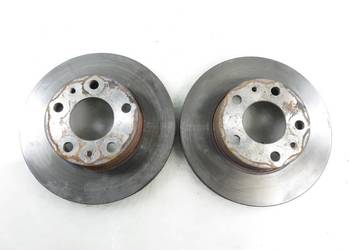 TARCZE HAMULCOWE PRZÓD CITROEN JUMPER II 2.2 HDi