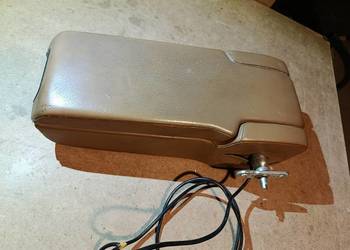 Podłokietnik ze schowkiem w124 Mercedes 124 usa