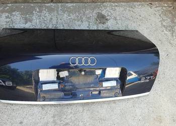 audi a6 c5   klapa tył sedan  LZ5L