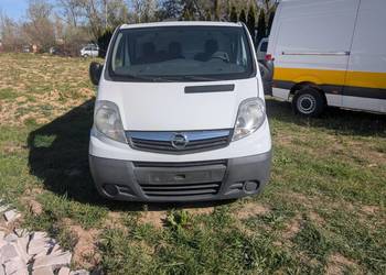 Opel Vivaro 2.0 CDTI LONG (L2) – po dużym serwisie – FV VAT – sprzedaż / wy