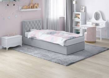 MINI CARO 110x200 pojemnik+materac PRODUCENT