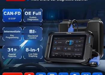 VDIAGTOOL VD70 lite komputer diagnostyczny