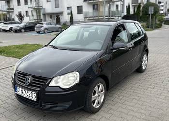 Volkswagen Polo lift 2006 1.4 MPI benzyna