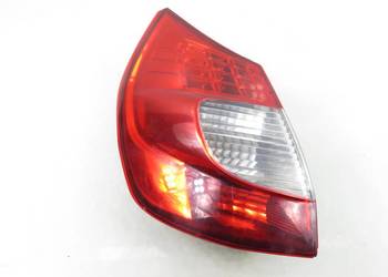 LAMPA LEWA TYLNA RENAULT SCENIC II LIFT 164223