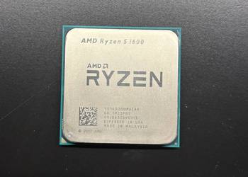 Procesor AMD Ryzen 5 1600 3.2 GHz