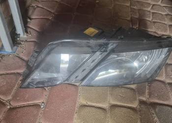 Lampa lewa Skoda octavia III FL