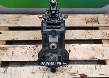 Hydromotor Sauer-Danfoss 51D110 AD4N