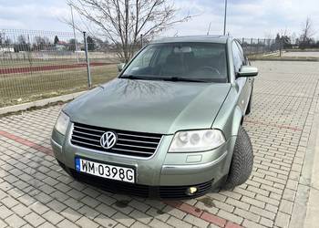 Sprzedam Volkswagen Passat 4x4