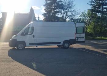 Fiat Ducato MAXI 2.3 MultiJet L3 H2 Zadbany Bez Korozji Stan BDB