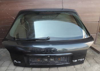 AUDI A3 8L LZ9U KLAPA  BAGAŻNIKA AUDI