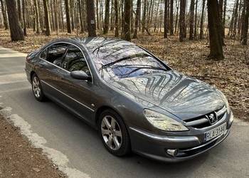 Peugeot 607 2.7