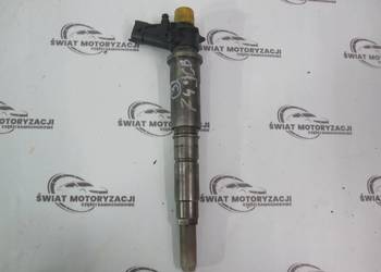 RENAULT TRAFIC OPEL VIVARO 2.0 DCI wtryskiwacz 0986435350 H82409398