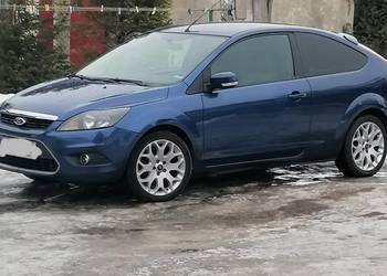 Ford Focus mk2 1.6 lpg