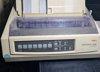 DRUKARKA OKI 3320 LPT