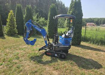 Minikoparka R10 ECO RIPPA