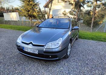 Citroen C5 1.8 lpg
