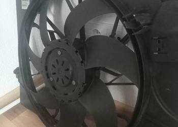 Wentylator chłodnicy Mercedes ML