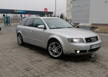 A4b6 kobi sline 2004r gaz