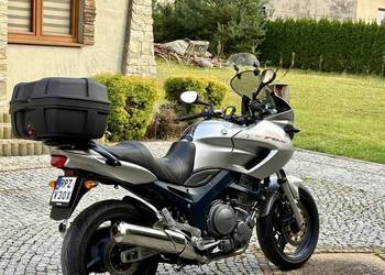 Yamaha TDM Yamaha TDM TWIN 900