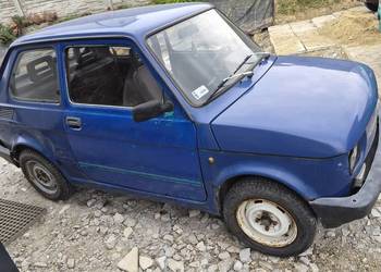 Fiat 126 Elegant