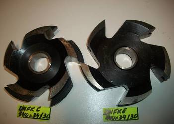 Frez pióro wpust DNFKe 140x34/30 DNFKc140x34/30