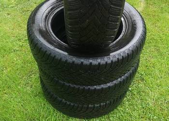 Opony zimowe CONTINENTAL 195/65 R15