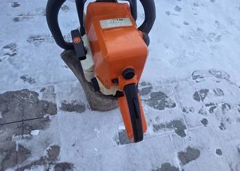 Piła spalinowa STIHL 023 C – Stan Bardzo Dobry pompka paliwa 2.7km