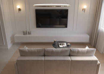 Apartament po remoncie 4pok IIp Loggia Garderoba Biuro Salon + Aneks