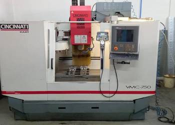 Centrum obróbcze CINCINNATI MILACRON DART 750