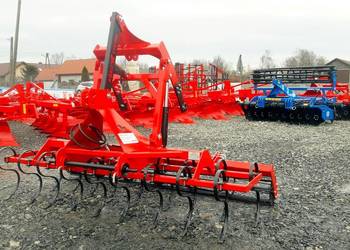 Agregat Uprawowo Siewny 2,5m, 2,7m, 3,0m