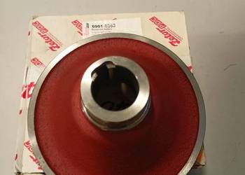 Koło pasowe silnika Zetor