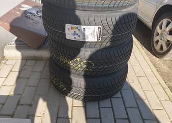 4 nowe Opony zimowe Barum Polaris 6, 215/55 R18