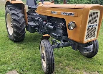 Sprzedam ciągnik c360.