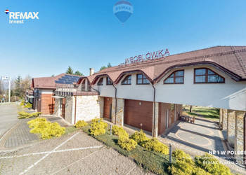 Obiekt hotelowo-restauracyjny w Bielsku Białej