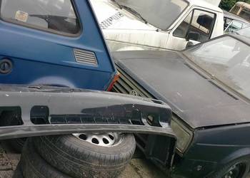 Golf I cabriolet szeroki zderzak .