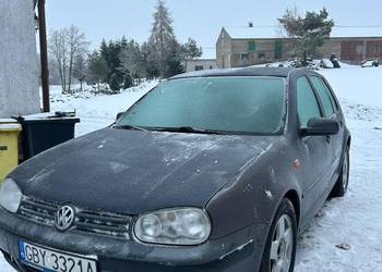 Volkswagen Golf IV