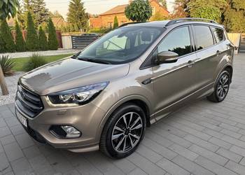 Ford Kuga 2.0 diesel 2019r.