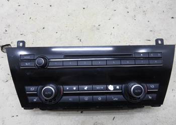 PANEL NAWIEWU KLIMATYZACJI BMW 6 F06 F12 F13 9263762