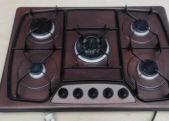 Nardi piekarnik FRA409BR płyta gazowa DH-55BAVDR