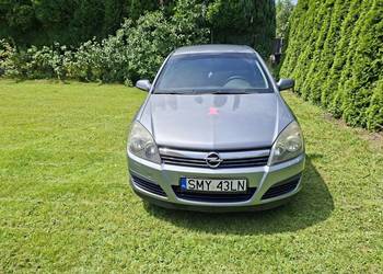 Astra h 1.4 90km lpg