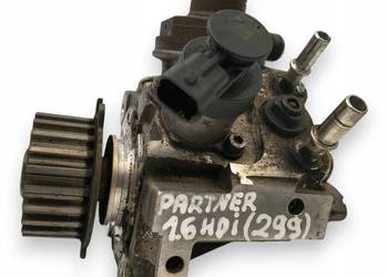 POMPA WTRYSKOWA Peugeot Partner 308 Citroen Ford 1.6 HDi 0445010516 BOSCH